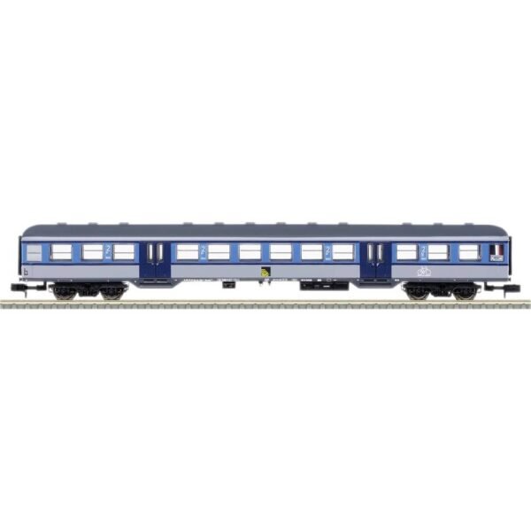 MiniTrix 18553 N personenrijtuig Bnrdz 451 van SVG