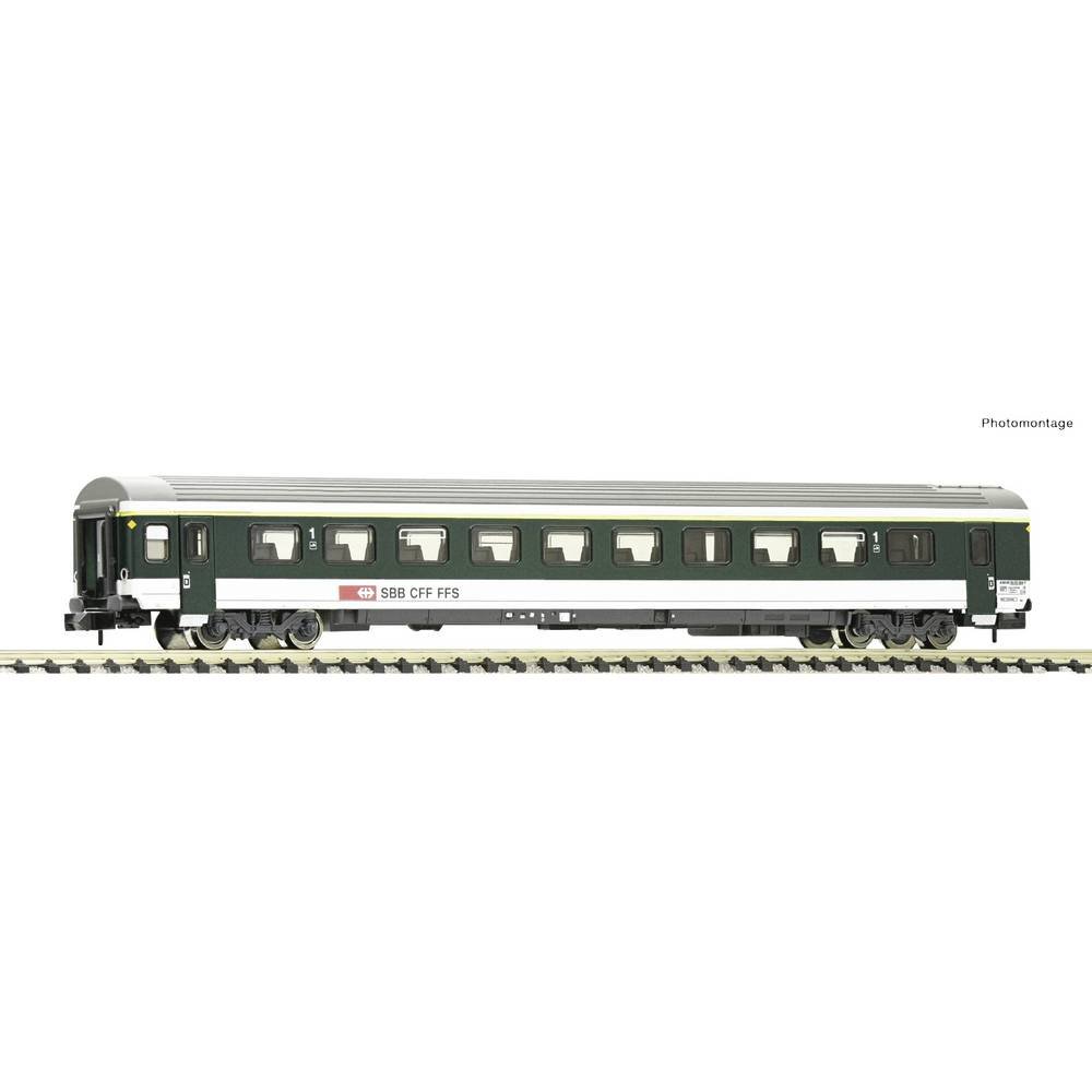 Fleischmann 6260056 N personenrijtuig type EW IV, klasse A, 1e klasse van de SBB