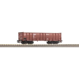 Piko H0 98553E1 H0 hoogboordwagen Eaos van de CD Cargo