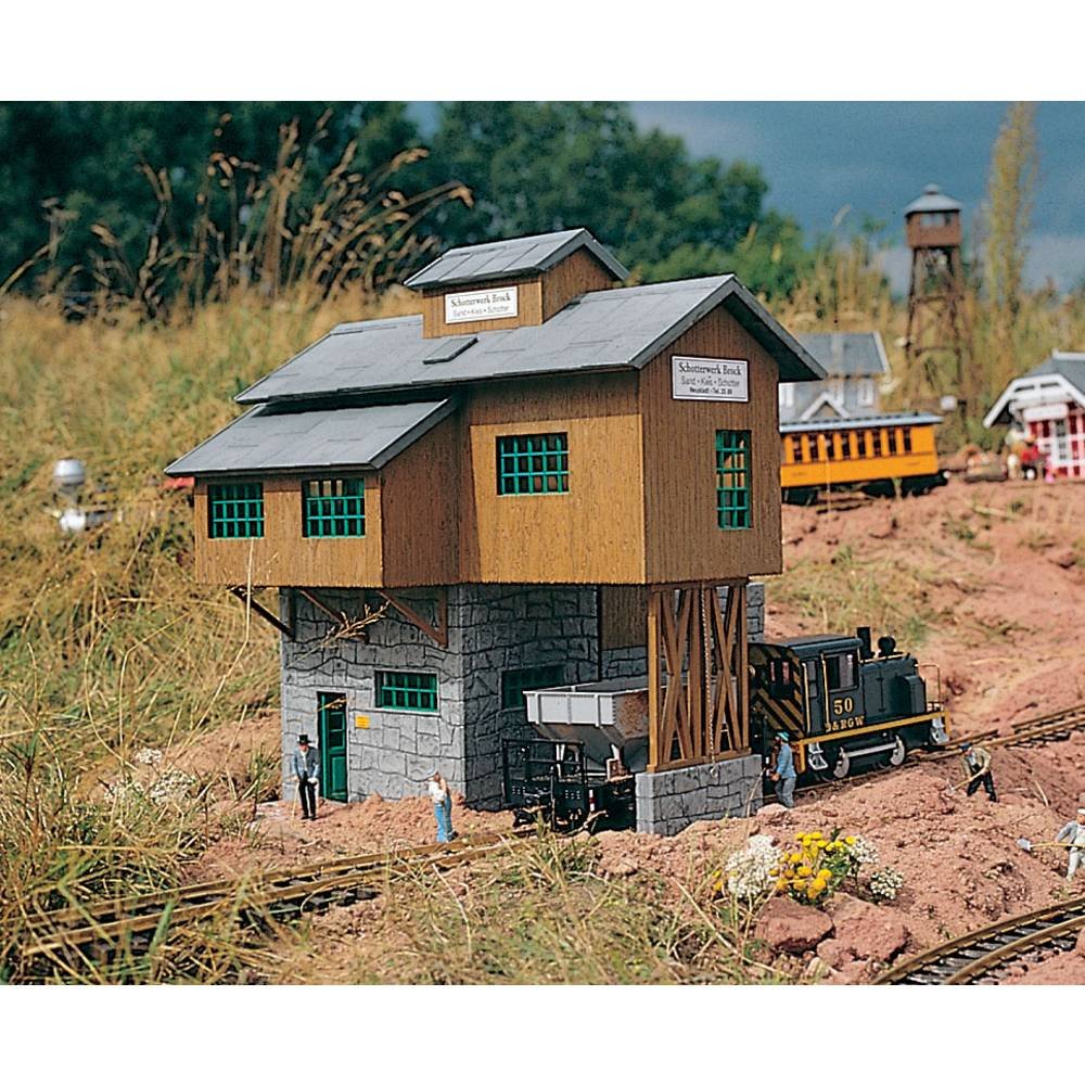 Piko G 62009 G Grindfabriek puin fabriek