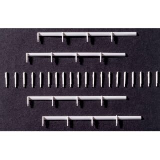 NOCH 34111 N Vangrails en bermpaaltjes