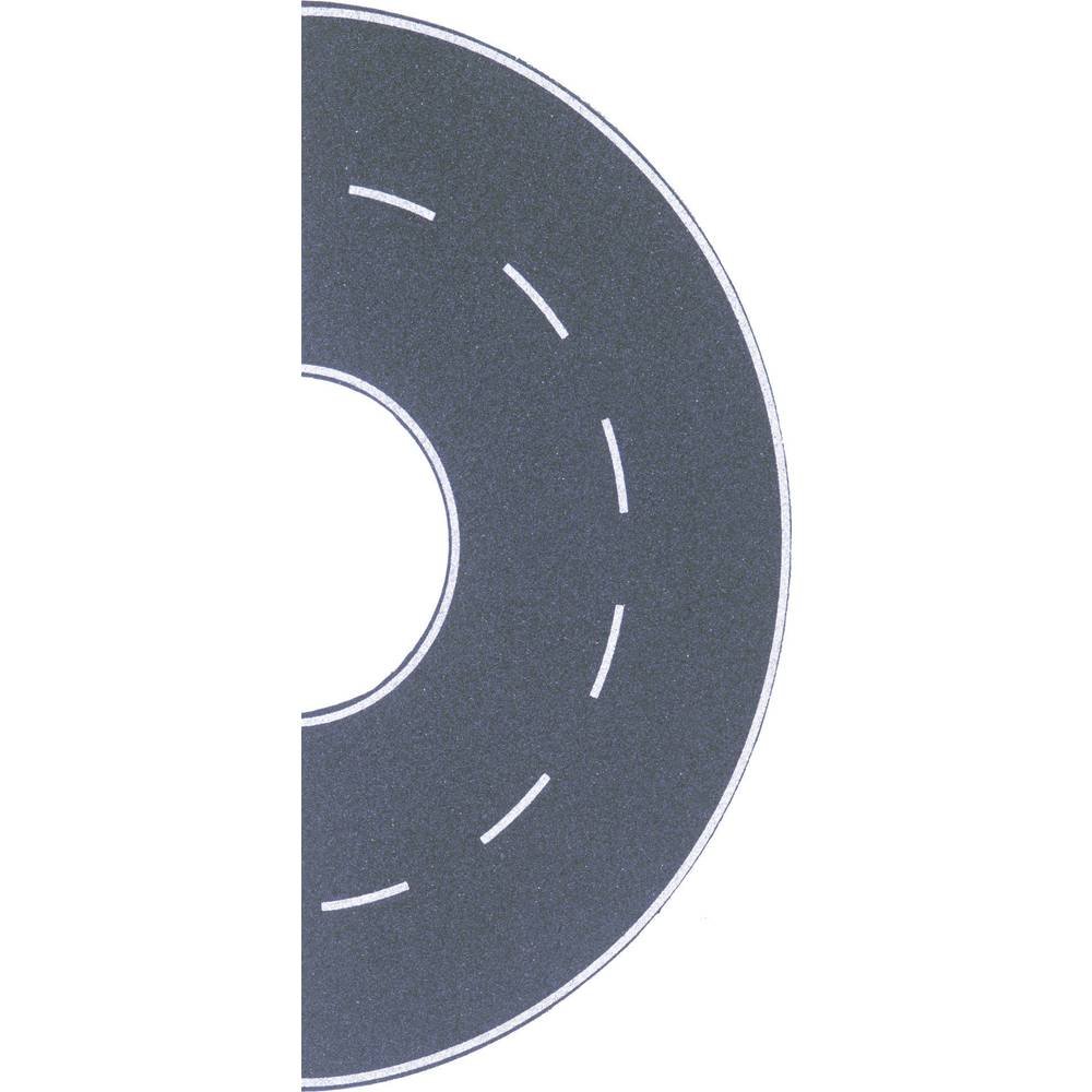 Busch 7098 H0 Doorgaande weg (Ø) 230 mm