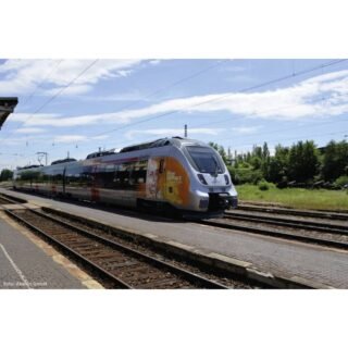 Piko TT 47246 TT 3-delig Elektrische motorwagen van Abello