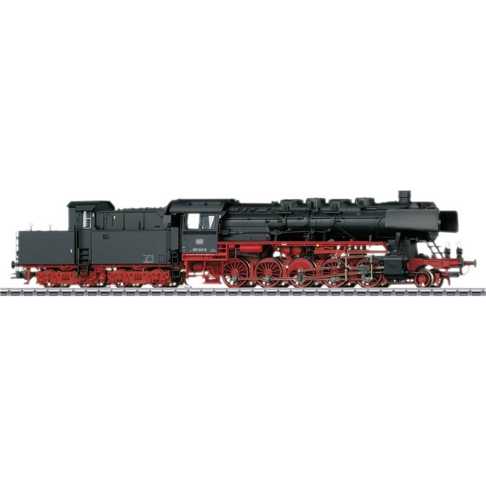 Märklin 37814 H0 stoomlocomotief BR 051 KAB. Van de DB