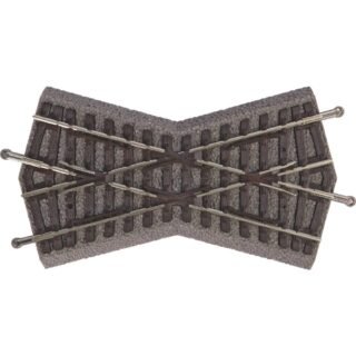 H0 Piko A-rails 55441 Kruising 1 stuk(s)