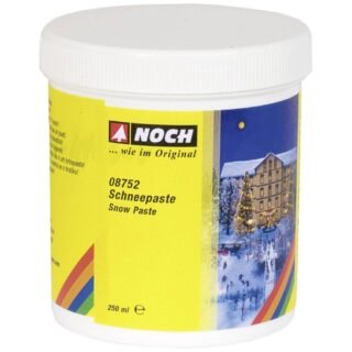 NOCH 8752 Sneeuwvlokken Sneeuw 250 ml
