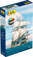Heller 56835 STARTER KIT Galion Bouwpakket Schaal 1:200