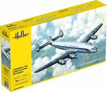 Heller 80310 L-749 Constellation A.F. Bouwpakket Schaal 1:72