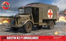 Airfix A1375 Austin K2/Y Ambulance Bouwpakket Schaal 1:35