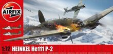 Airfix A06014 Heinkel He111P-2 Bouwpakket Schaal 1:72