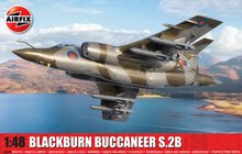 Airfix A12014 Blackburn Buccaneer S.2 RAF Bouwpakket Schaal 1:48
