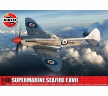 Airfix A06102A Supermarine Seafire F.XVII Bouwpakket Schaal 1:48