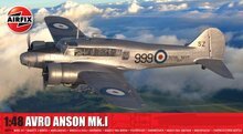Airfix A09191A Avro Anson Mk.I Schaal 1:48