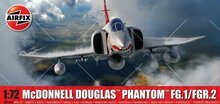 Airfix A06019A McDonnell Douglas Phantom FG.1/FGR.2 Bouwpakket Schaal 1:72