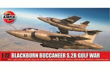 Airfix A06022A Blackburn Buccaneer S.2 GULF WAR Bouwpakket Schaal 1:72