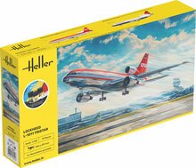 Heller 56451 STARTER KIT Tristar LTU Schaal 1:125