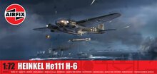 Airfix A07007C Heinkel He111 H-6 Schaal 1:72