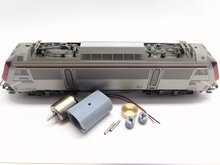 micromotor HJ002C ombouwset Jouef BB 26000