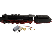 micromotor TTI001C motor ombouwset voor Tillig BR 01, BR 01,5, BR 03, BR 23.10, BR 35.10, BR 50, BR 51