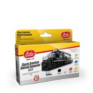 Ammo-Mig Railcenter R-1024 Classic American Railroad companies