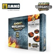Ammo Wargaming Universe A.MIG-7923 VOLCANIC SOILS