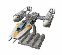 Revell 01209 BANDAI Y-wing Starfighter Bouwpakket Schaal 1:72