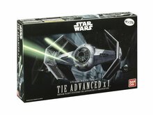 Revell 01214 BANDAI TIE Advanced Bouwpakket Schaal 1:72