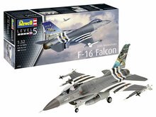 Revell 03802 50th Anniversary F-16 Falcon Bouwpakket Schaal 1:32
