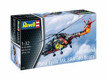 Revell 03806 Westland Lynx - Speciale uitgave Bouwpakket Schaal 1:32