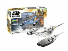 Revell 6787 The Mandalorian: N1 Starfighter Schaal 1:24