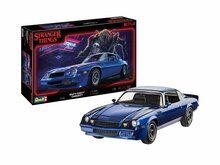 Revell 67728 Model Set Stranger Things Chevy Camaro Z/28 Bouwpakket Schaal 1:25
