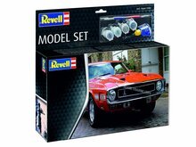 Revell 67729 Model Set '70 Shelby Mustang GT500 Bouwpakket Schaal 1:25