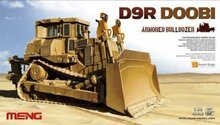 MENG-Model SS-002 D9R Armored Bulldozer Bouwpakket Schaal 1:35