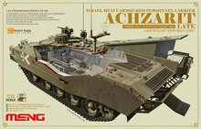 MENG-Model SS-008 Israel heavy armoured personnel carriel Bouwpakket Schaal 1:35