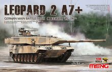 MENG-Model TS-042 German Main Battle Tank Leopard 2A7+ Bouwpakket Schaal 1:35