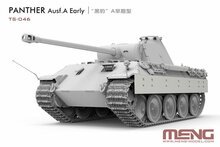 MENG-Model TS-046 German Medium Tank Sd.Kfz.171 Panther Ausf.A Early Bouwpakket Schaal 1:35