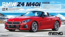 MENG-Model CS-005 BMW Z4 M40i Bouwpakket Schaal 1:24