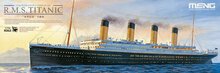 MENG-Model PS-008 R.M.S. Titanic Bouwpakket Schaal 1:700