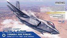 MENG-Model LS-018 Lockheed Martin F-35I Adir (Israeli Air Force) Bouwpakket Schaal 1:48