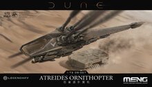 MENG-Model DS-007 Dune Atreides Ornithopter Bouwpakket Schaal 1:72