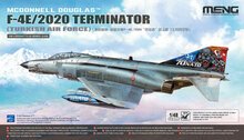 MENG-Model LS-020 McDonnell Douglas F-4E/2020 Terminator (Turkish Air Force) Schaal 1:48