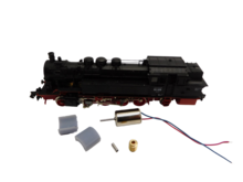 micromotor NA027G motor ombouwset voor Arnold BR 93 (DB, DRG), Reihe 693 ÖBB