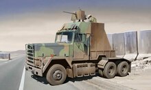 Trumpeter 01084 M915 Gun Truck Schaal 1:35