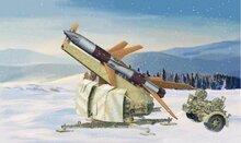 Trumpeter 02357 German Flakrakete Rheintochter I Bouwpakket Schaal 1:35