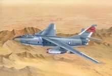 Trumpeter 02870 TA-3B Skywarrior Strategic Bomber Bouwpakket Schaal 1:48
