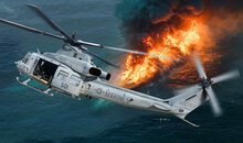 Trumpeter 05118 UH-1Y Venow Schaal 1:35