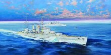 Trumpeter 05350 HMS Exeter Bouwpakket Schaal 1:350