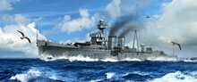 Trumpeter 05362 HMS Calcutta Bouwpakket Schaal 1:350