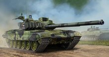Trumpeter 05595 Czech T-72M4CZ MBT Bouwpakket Schaal 1:35