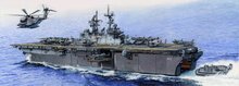 Trumpeter 05615 USS IWO JIMA LHD-7 Bouwpakket Schaal 1:350